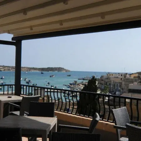 Port View Marsaxlokk