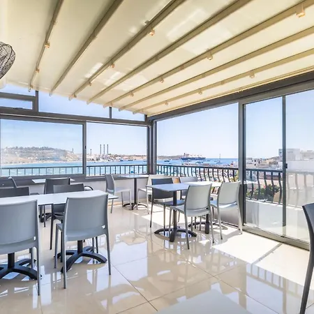 Port View Marsaxlokk