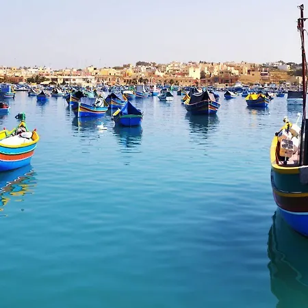 Port View Pensión Marsaxlokk