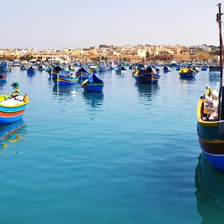 Port View בית הארחה מרסשלוק