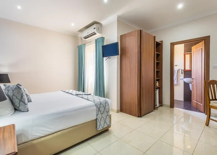 Port View בית הארחה מרסשלוק