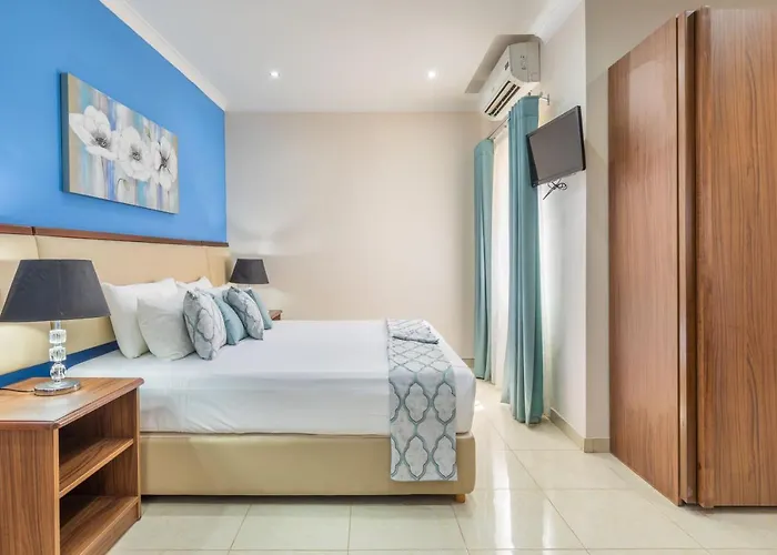 בית הארחה Port View