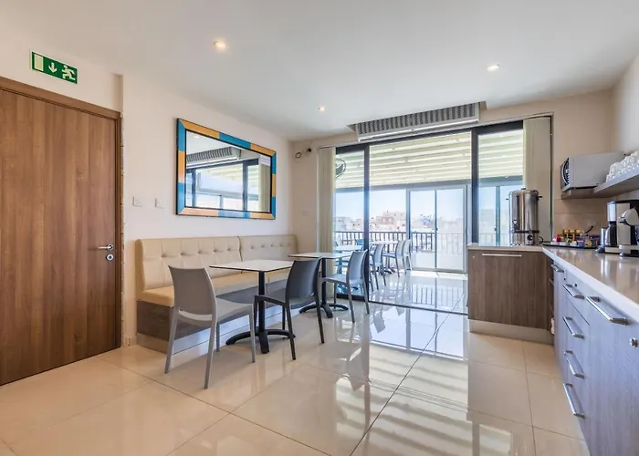 Гостевой дом Port View Марсашлокк