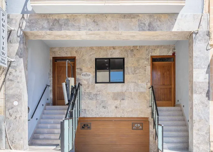 Гостевой дом Port View 4*