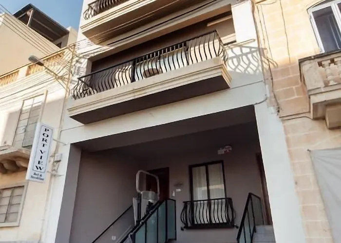 בית הארחה Port View מרסשלוק