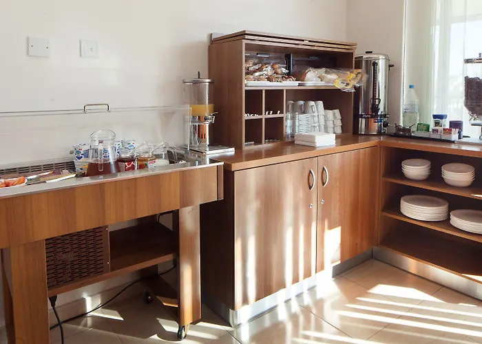 בית הארחה Port View מרסשלוק