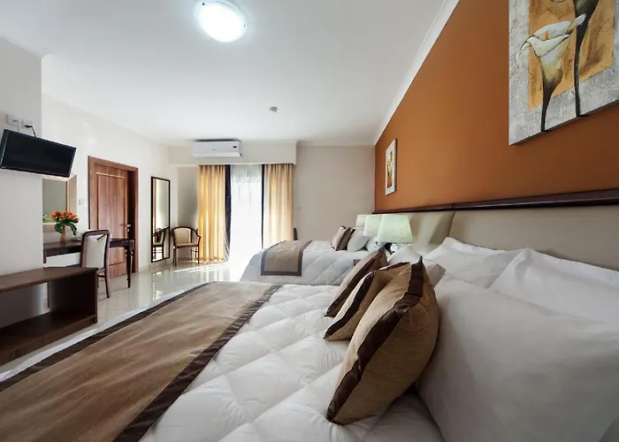 Port View בית הארחה מרסשלוק