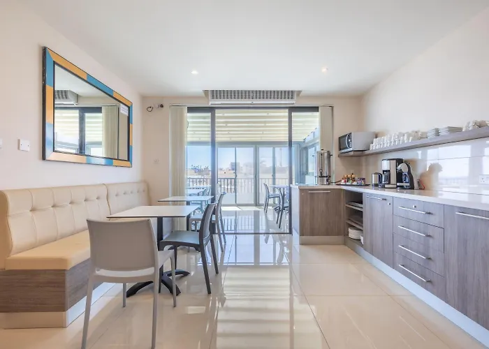 Гостевой дом Port View Марсашлокк