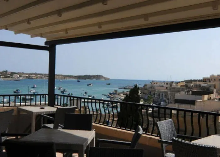 Port View מרסשלוק