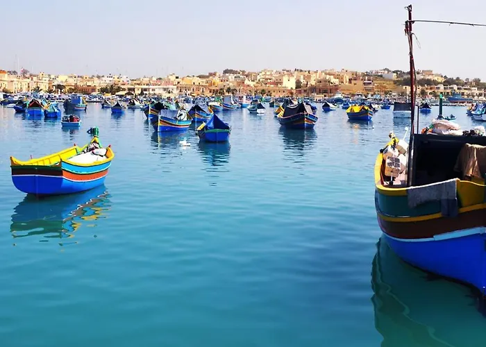 Port View בית הארחה מרסשלוק