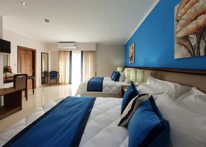 Port View 4* Марсашлокк